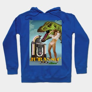 Jurassic Vibes Hoodie